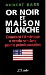 OR NOIR ET MAISON BLANCHE