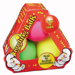 Buy Juggling Balls 3 Pack online at Discounted New and Used prices. Delivered to your door with Childrens Toyshop.com