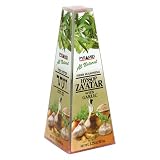 Review Pyramid  / Pyramid Za'atar with Garlic Herb Seasoning, 1.75-Ounce Plastic Salt Shakers (Pack of 6)