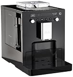 Zoom Produkt-Bild: Melitta Caffeo Bistro E 960-106, silber-schwarz