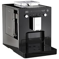 Melitta Caffeo Bistro E 960-106, silber-schwarz