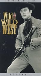 The Wild Wild West, Vol. 3 [VHS]