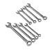 Tools & Hardware : Olympia Tools 04-750 8-Pieces Combination Wrench Set (SAE and Metric)