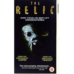 The Relic [VHS] [UK Import]