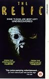 The Relic [VHS] [UK Import]