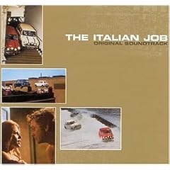 Italian Job Soundtrack [VINYL]