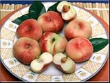 Melissa's Fresh Saturn Peaches, (14 Peaches)