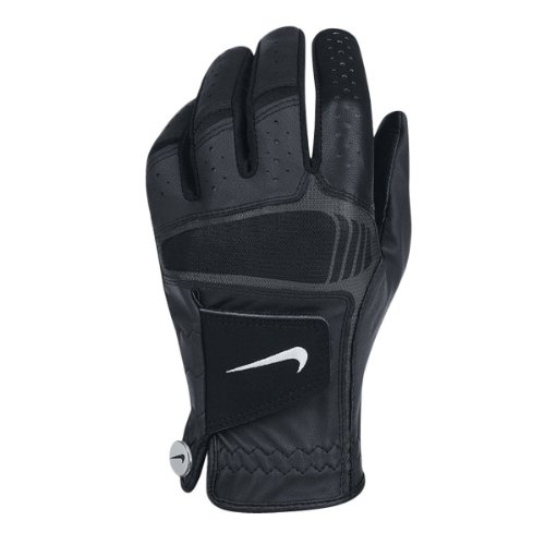 Nike Golf Men's Tech Xtreme IV Cadet Left Hand Glove, Black