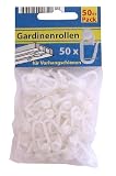 Gardinenrollen 50er Pack