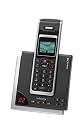 Swissvoice Avena 758 schnurloses Telefon mit digitalem Anrufbeantworter schwarz