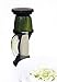 LovIT Vegetable Spiral Slicer - Vegetable Spiralizer for Zucchini Pasta Maker and Veggie Spaghetti and Noodle Maker- Black