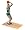 TMP McFarlane NBA Legends Series I Figure: Larry Bird Celtics Green Jersey