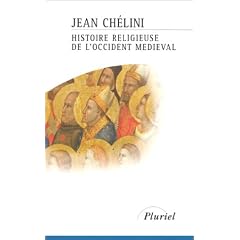 Histoire religieuse de l'Occident m�di�val