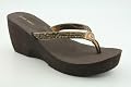 Nine West Women's Eclipse Sandal Wedge