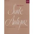 Suite Antique: Reduction for flute and piano by John Rutter