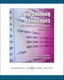 Programming Languages: Principles and Paradigms