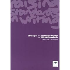 Strategies for Immediate Impact on Writing Standards: Raising Standards in Writing