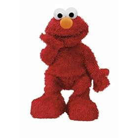 Fisher-Price Elmo Live Encore