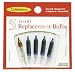 Celebrations Lighting 11151-1-73A Replacement Bulbs 2.5 Volt