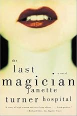 The Last Magician: A Novel