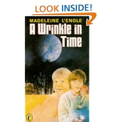 A Wrinkle in Time (Puffin Books)