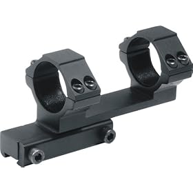  UTG Airgun .22 Bi-directional Offset 30mm Ring Mount