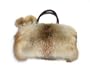 Glamorous Full Skin Fox Doctor Bag