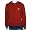 Antigua Florida State Seminoles (FSU) Garnet Ladies Full Zip Hoody Jacket