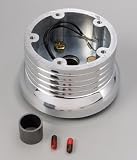 Grant 52491 Ford Hub Kit Polished