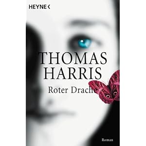 Roter Drache: Roman