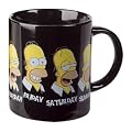 Unitedlabels - 0199459 - Tasse - Daily Homer - The Simpsons