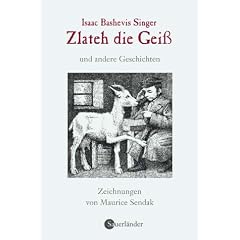Zlateh die Gei� und andere Geschichten