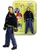 Happy Days Series 4 Fonzie In Falcons Jacket Action Figure
