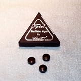 Cuetec TIPTEC Water Buffalo Tips