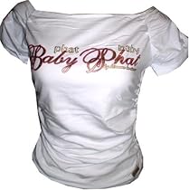 Baby Phat Passion Top (FREE Priority Mail Shipping)