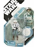Star Wars 3.75 Basic Figure McQuarrie #8 Rebel Trooper