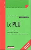 Revue Le Moniteur Editions  / Le PLU