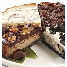 Sweet Obsession Sampler - Gourmet Cheesecake by Boba Tea Direct