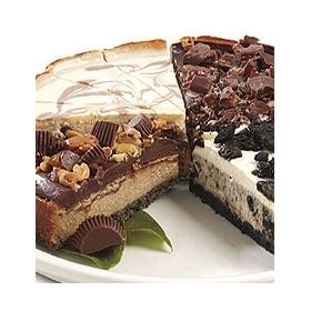 Sweet Obsession Sampler - Gourmet Cheesecake