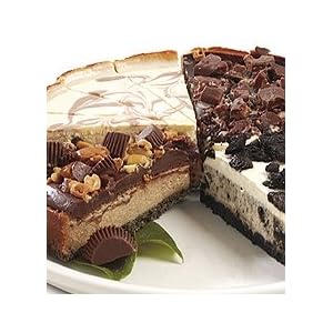Sweet Obsession Sampler - Gourmet Cheesecake by Boba Tea Direct