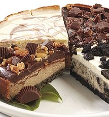 Sweet Obsession Sampler - Gourmet Cheesecake by Boba Tea Direct