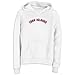 Sweatshirt Woman White 