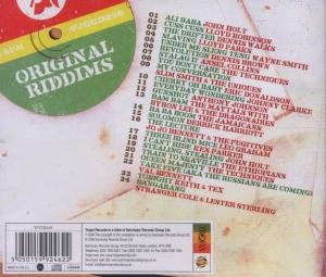 Original Riddims