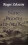 Nine Princes in Amber (Thorndike Press Large Print Science Fiction Series)