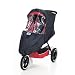 Protect-a-Bub Universal Rain Cover- Single - Black