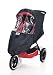 Protect-a-Bub Universal Rain Cover- Single - Black