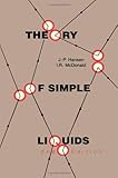 Theory of simple liquids