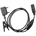 Stereo Headset/Speaker Adaptor &amp; Microphone for Sony Ericsson Z520/W550i