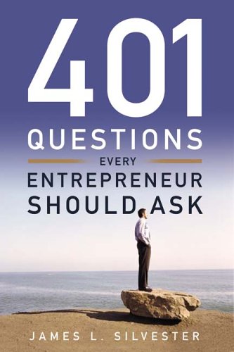 401 Questions Every Entrepreneur Should Ask under Questions & Answers in The Books Store
