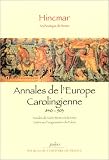 Annales de l\'Europe Carolingienne, 840-903